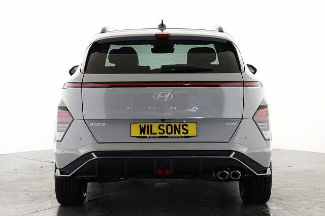 Hyundai KONA 1.6 Hybrid 129 N Line 5dr DCT