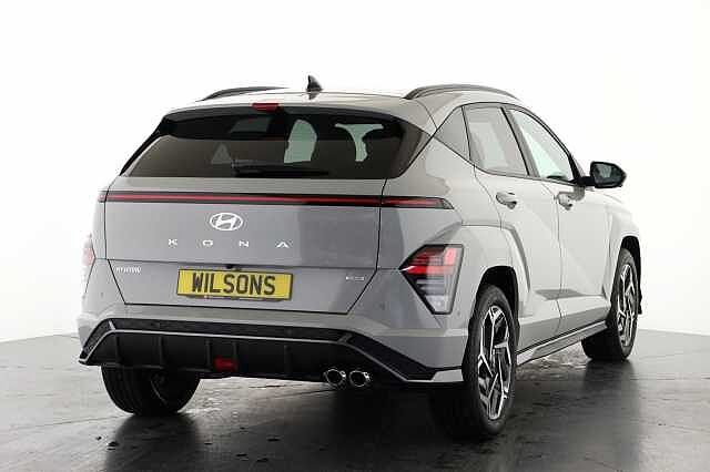 Hyundai KONA 1.6 Hybrid 129 N Line 5dr DCT