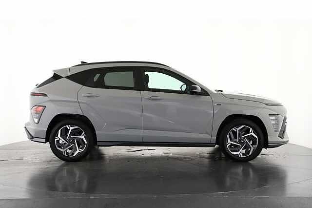 Hyundai KONA 1.6 Hybrid 129 N Line 5dr DCT