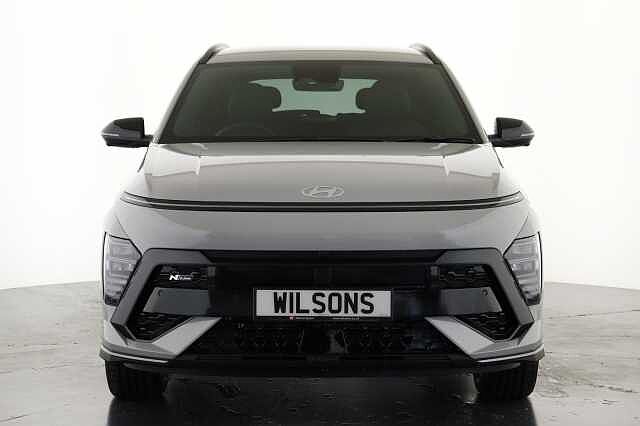 Hyundai KONA 1.6 Hybrid 129 N Line 5dr DCT