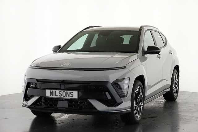 Hyundai KONA 1.6 Hybrid 129 N Line 5dr DCT
