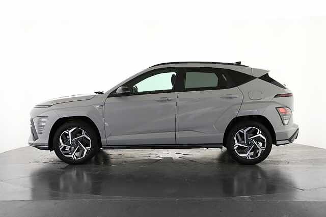 Hyundai KONA 1.6 Hybrid 129 N Line 5dr DCT