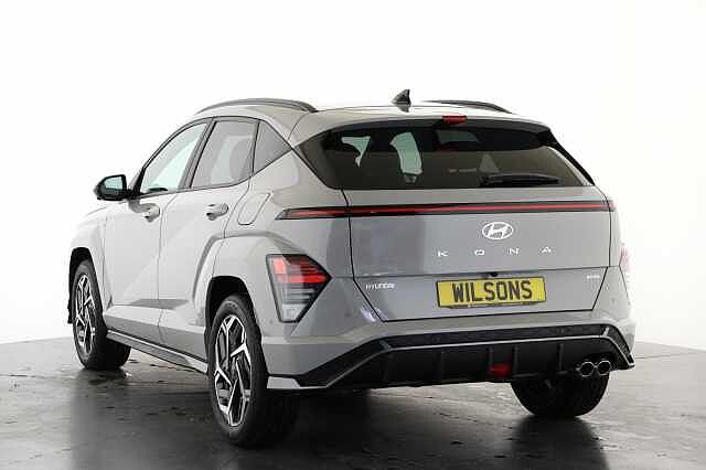 Hyundai KONA 1.6 Hybrid 129 N Line 5dr DCT