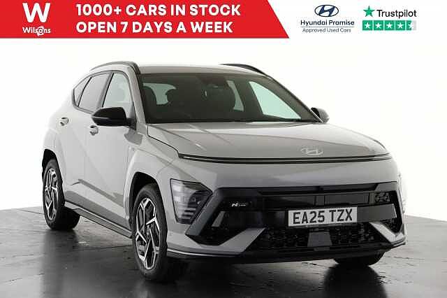 Hyundai KONA 1.6 Hybrid 129 N Line S 5dr DCT