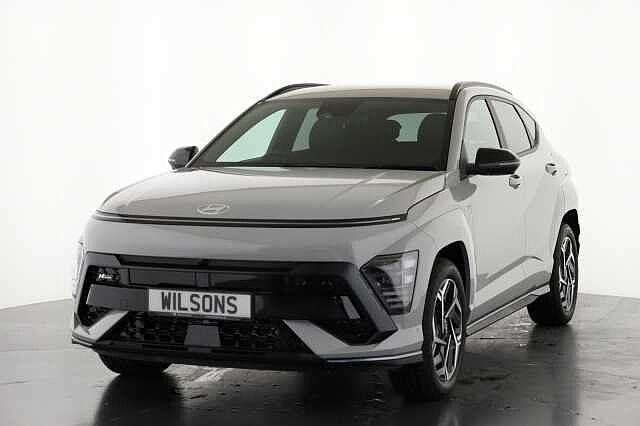 Hyundai KONA 1.6 Hybrid 129 N Line S 5dr DCT