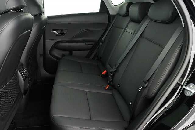 Hyundai KONA 1.6 Hybrid 129 Ultimate 5dr DCT Black
