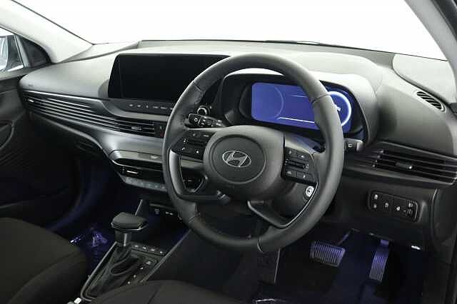 Hyundai I20 1.0T GDi Premium 5dr White