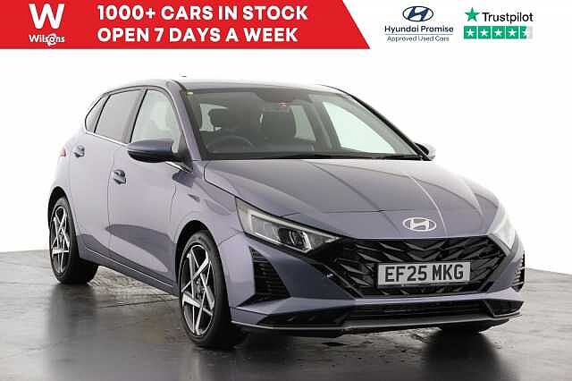 Hyundai i20 1.0T GDi Premium 5dr