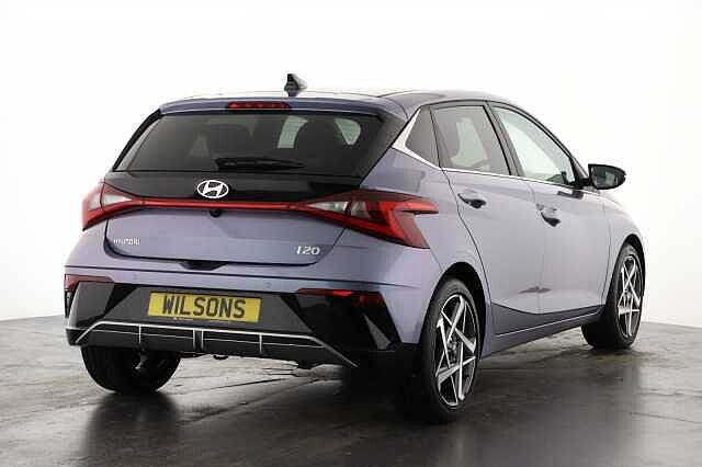Hyundai i20 1.0T GDi Premium 5dr