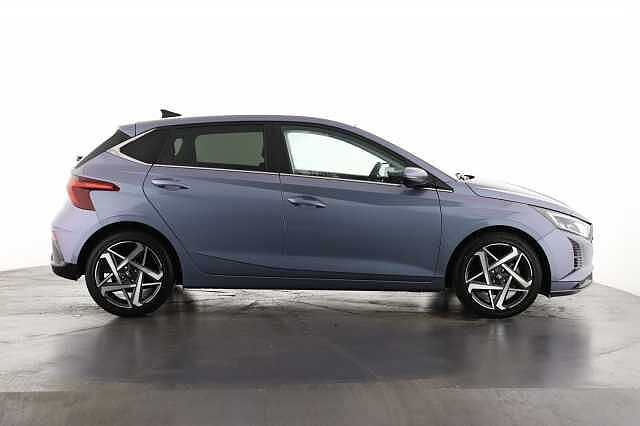 Hyundai i20 1.0T GDi Premium 5dr