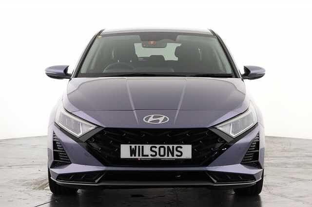 Hyundai i20 1.0T GDi Premium 5dr