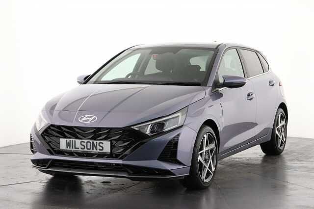 Hyundai i20 1.0T GDi Premium 5dr