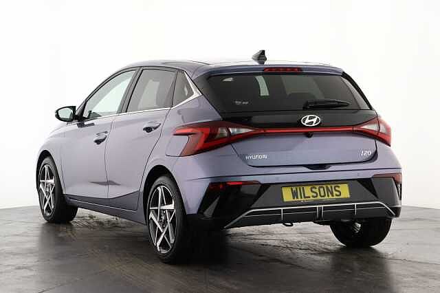 Hyundai i20 1.0T GDi Premium 5dr