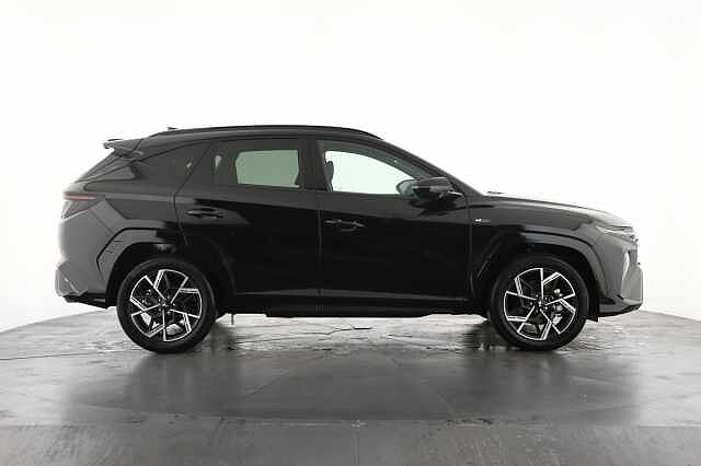 Hyundai TUCSON 1.6T Hybrid N Line S 5dr 4WD Auto