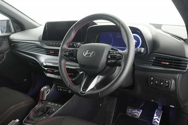Hyundai i20 1.0T GDi N Line S 5dr DCT