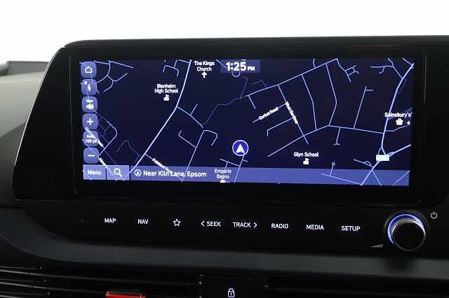 Hyundai i20 1.0T GDi N Line S 5dr DCT