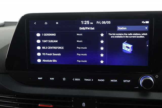 Hyundai i20 1.0T GDi N Line S 5dr DCT