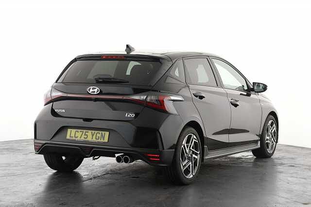 Hyundai i20 1.0T GDi N Line S 5dr DCT