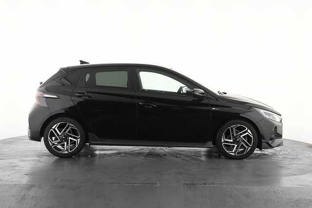 Hyundai i20 1.0T GDi N Line S 5dr DCT