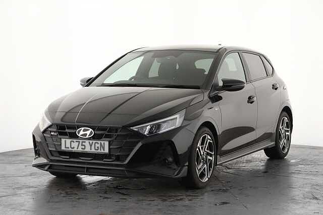 Hyundai i20 1.0T GDi N Line S 5dr DCT