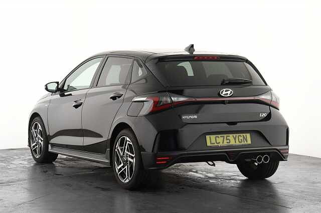 Hyundai i20 1.0T GDi N Line S 5dr DCT