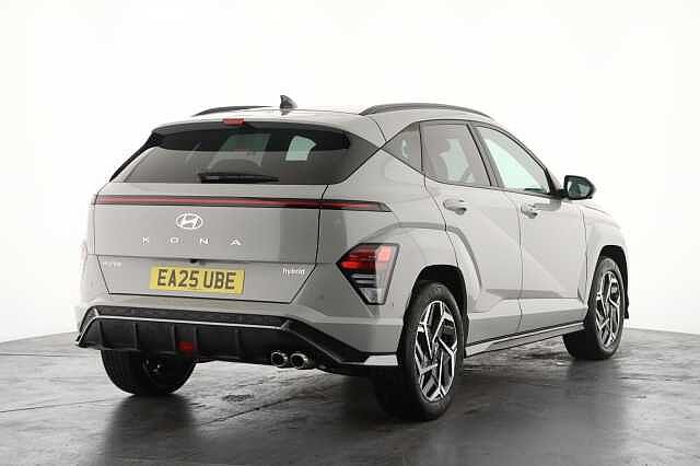 Hyundai KONA 1.6 Hybrid 129 N Line S 5dr DCT
