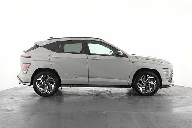 Hyundai KONA 1.6 Hybrid 129 N Line S 5dr DCT