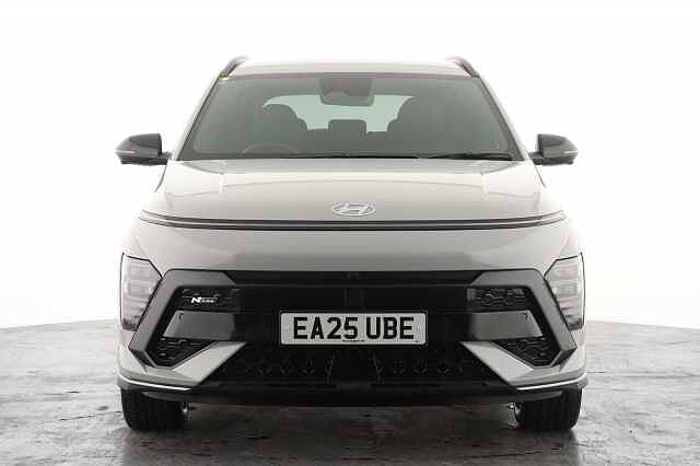 Hyundai KONA 1.6 Hybrid 129 N Line S 5dr DCT