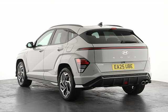 Hyundai KONA 1.6 Hybrid 129 N Line S 5dr DCT