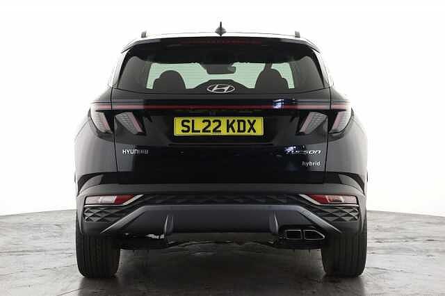 Hyundai TUCSON 1.6 TGDi Hybrid 230 Premium 5dr 2WD Auto