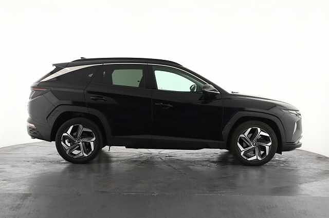 Hyundai TUCSON 1.6 TGDi Hybrid 230 Premium 5dr 2WD Auto