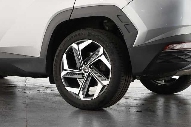 Hyundai TUCSON 1.6 TGDi Hybrid 230 Premium 5dr 2WD Auto