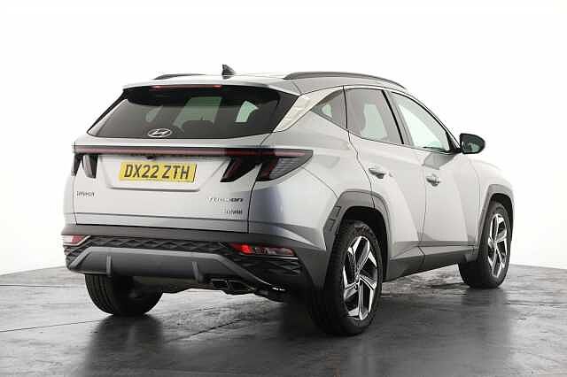 Hyundai TUCSON 1.6 TGDi Hybrid 230 Premium 5dr 2WD Auto