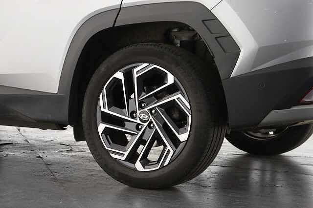 Hyundai TUCSON 1.6T Hybrid Ultimate 5dr Auto