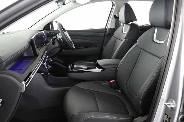Hyundai TUCSON 1.6T Hybrid Ultimate 5dr Auto