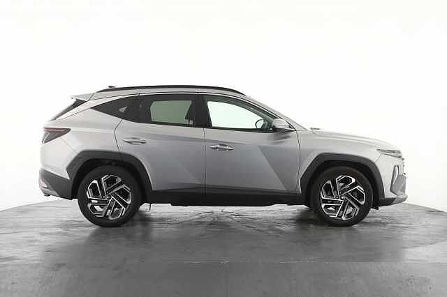 Hyundai TUCSON 1.6T Hybrid Ultimate 5dr Auto