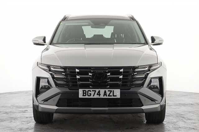 Hyundai TUCSON 1.6T Hybrid Ultimate 5dr Auto