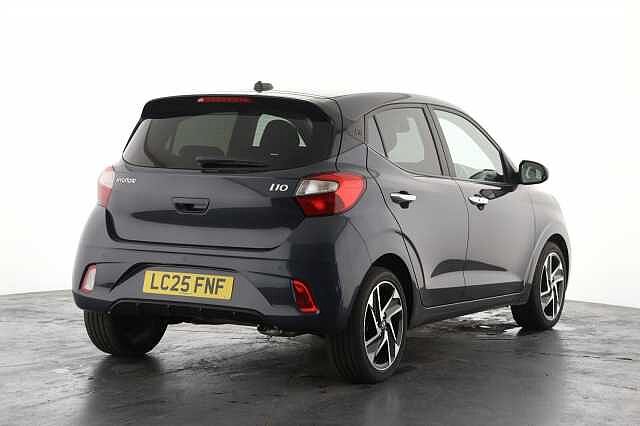 Hyundai i10 1.2 [79] Premium 5dr [Nav]