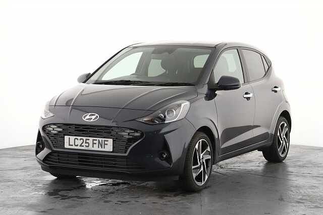 Hyundai i10 1.2 [79] Premium 5dr [Nav]