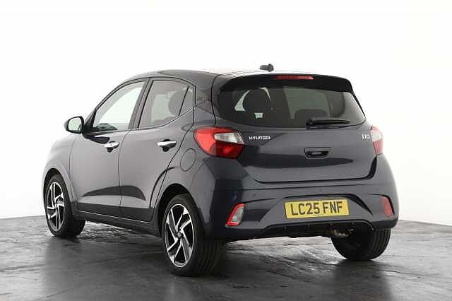 Hyundai i10 1.2 [79] Premium 5dr [Nav]