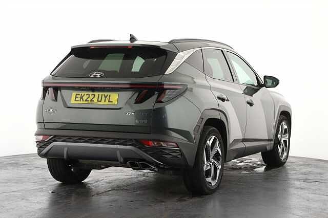 Hyundai TUCSON 1.6 TGDi Hybrid 230 Ultimate 5dr 2WD Auto