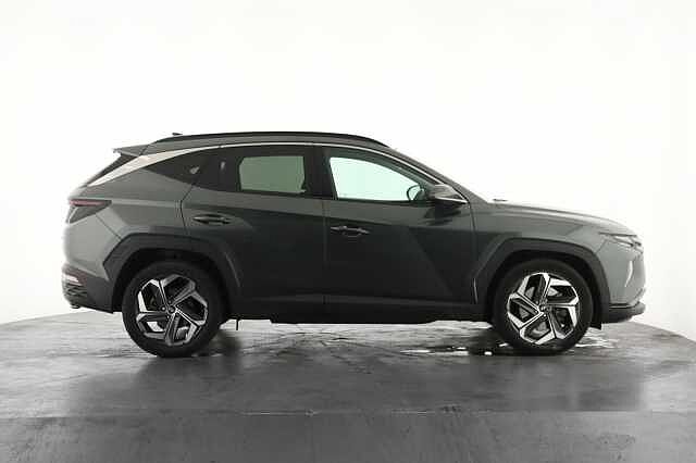 Hyundai TUCSON 1.6 TGDi Hybrid 230 Ultimate 5dr 2WD Auto