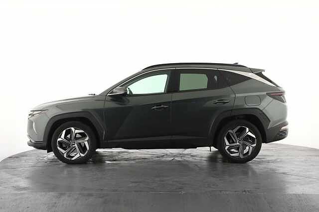 Hyundai TUCSON 1.6 TGDi Hybrid 230 Ultimate 5dr 2WD Auto