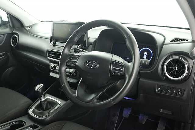 Hyundai KONA 1.0 TGDi 48V MHEV Premium 5dr