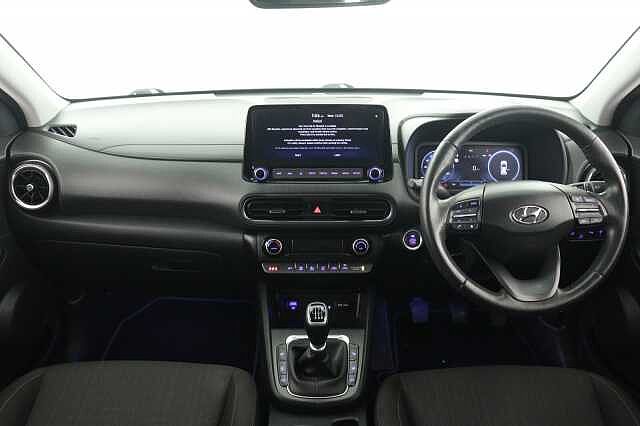 Hyundai KONA 1.0 TGDi 48V MHEV Premium 5dr