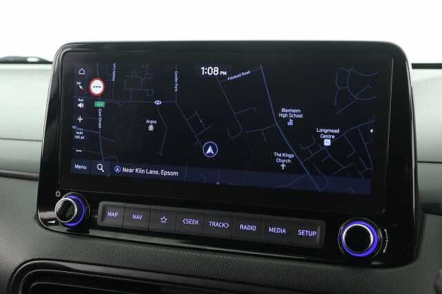 Hyundai KONA 1.0 TGDi 48V MHEV Premium 5dr