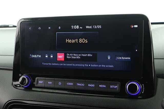Hyundai KONA 1.0 TGDi 48V MHEV Premium 5dr