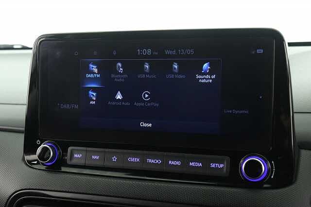 Hyundai KONA 1.0 TGDi 48V MHEV Premium 5dr