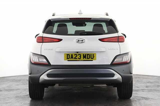Hyundai KONA 1.0 TGDi 48V MHEV Premium 5dr