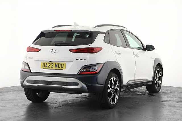 Hyundai KONA 1.0 TGDi 48V MHEV Premium 5dr